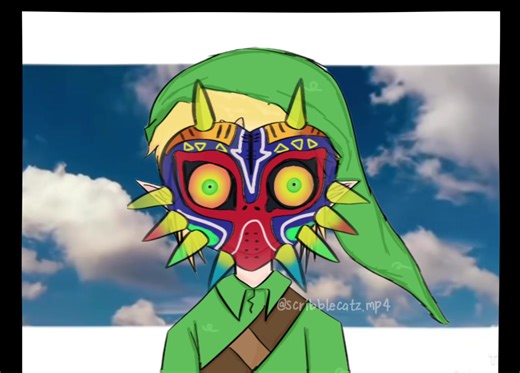 Zelda Animation: A Unique Take on Angst