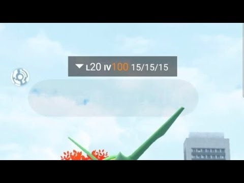 100 iv Flying Dragon Legendary Pokemon Pgsharp Pokemon Go