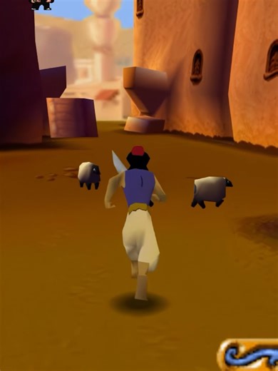 Alaadin: Nostalgic Gaming Experience in Nasira's Revenge