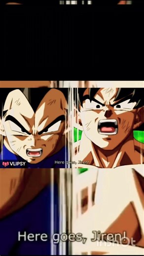 Goku & Vegeta vs Jiren 🔥 Final Battle Drawing | Ultra Instinct Power! ☠☠