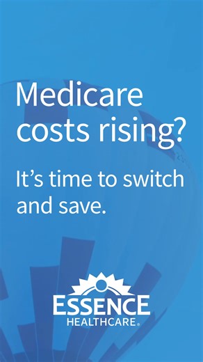 Say hello to next-level perks and protection with Essence Healthcare. Choose a plan with $0 premiums and added coverage. | Essence Healthcare