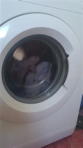 Indesit MyTime Cotton 40 Blue Care Main Wash at 40°