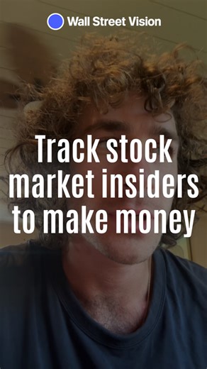 My bot tracks when insiders buy their own stocks and recommends stocks to me based on which stocks are likely to have a big price jump the next day. Click the link in the bio if you want to give it a try. | Steven Silverglade