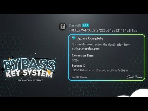 How to Bypass KeySystem for Free (Working)