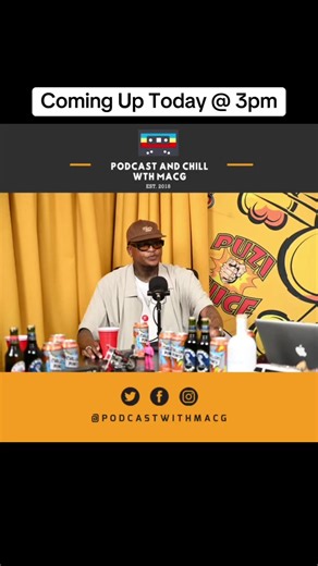 Podcast and Chill with MacG: Road to 200k | Conversations and Truth