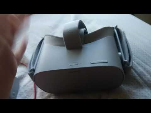 My oculus go stopped working