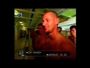 Frømandskorpset Optagelsesprøve