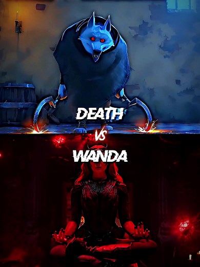 Lady Death vs Scarlet Witch - Epic Battle of Marvel Characters