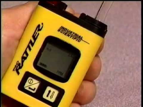 5: T40 Rattler - Calibration