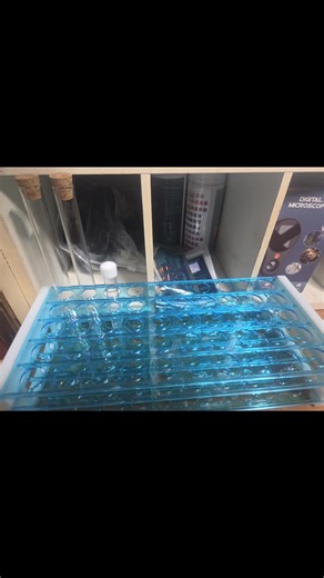 The full set of #ScienceSupplies ... that has been delivered/collected so far. Glass tubes ✔️ Holes for glass cubes ✔️ Glass beakers in 2 sizes (400/500ml)✔️ Scales in 2 different capacities (.1 and .01 accuracy)✔️ Gloves ✔️ Slides ✔️ Small microscope (500x magnification, portable) ✔️ Water test strips/kits (variety pictured), about 200 in a variety ✔️ 91% isopropyl alcohol ✔️ GPS locator ✔️ Field recorder (audio) ✔️ Field camera (with video) ✔️ Tape ✔️ Ruler (standard and metric, also picas and