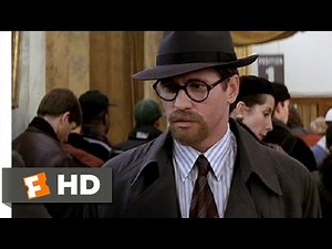 The Saint (8/9) Movie CLIP - August the American (1997) HD
