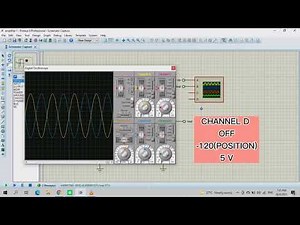 INVERTING AMPLIFIER DESIGN AND FREQUENCY RESPONSE (PROTEUS) | TUTORIAL #4