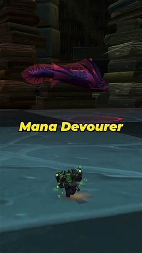 How to unlock the secret Warlock pet skin in WoW #worldofwarcraft #warcraft