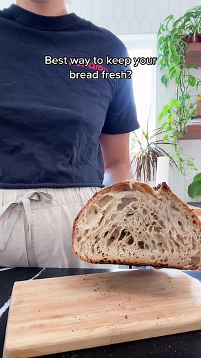 How to Store Fresh Bread: Quick Tips and Tricks