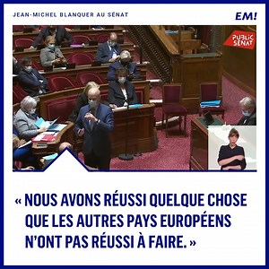 5.2K views · 152 reactions | « Depuis le début de cette crise sanitaire, notre maître mot est le pragmatisme : nous nous adaptons systématiquement. Notre objectif est clair : maintenir la valeur du diplôme et accompagner les élèves vers la réussite. » — Jean-Michel Blanquer. | Renaissance | Facebook