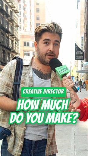 Creative Director Salary at The Gay Creative NYC
