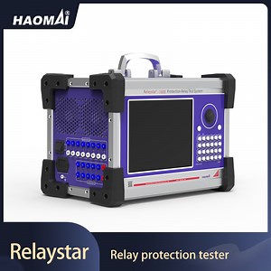 [Hot Item] Advanced Relay Testing Device for Six-Phase Protection Solutions Universal Relay Test Set and Commissioning Tool