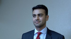 AZ AG candidate Abe Hamadeh visits Yuma