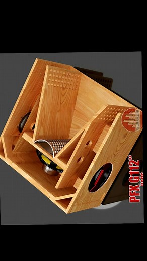 10K views · 927 reactions | PFX G112” COMPLETE INTERNAL VIEW 2025 #speaker #audio #fblifestyle #sound #music #diyprojects #dj #soundsystem #woofer #subwoofer | Darnel Fietas | Facebook
