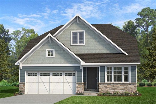 Trails at Village Park by Keystone Custom Homes