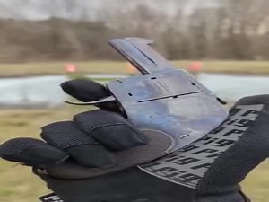 A Pistol With An Unusual Drum  (VIDEO)