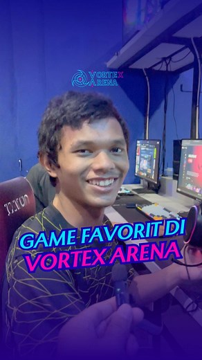 Oh iniii game favorit yang suka dimainin mereka di vortex arena 😤⚡ Kalo game favorit lo apaa nih? #vortexarena #warnetjakartatimur #mabarjakartatimur #gamingjakarta #cybercafejakarta
