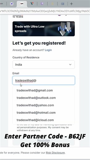 XM Forex Broker Account Opening in less than 1 Minute