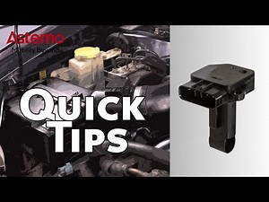 SUBARU Mass Air Flow Senor REPLACEMENT | FAST & EASY🔧