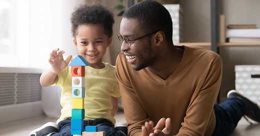 Nurturing Relationships in Early Childhood
