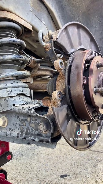 Installing Caliper, Brakes, and Rotors on 2012 Honda Ridgeline