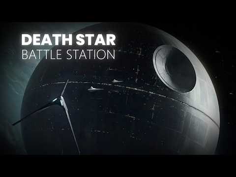 Death Star | The Ultimate Planet-Killing Superweapon Explained!