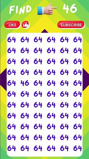 Can You Solve This Math Puzzle?