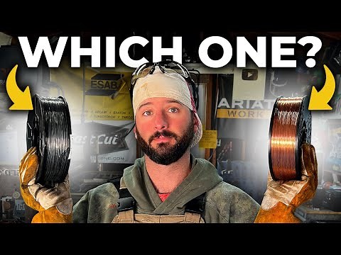 Welding Wire 101: What Beginners Get Wrong