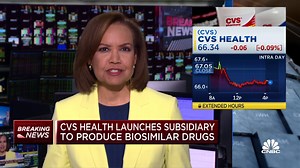 CVS Health launches subsidiary to produce biosimilar drugs