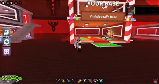 Exploring Roblox: Cerberus Rainbow Gameplay