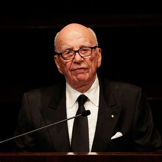 Examining billionaire Rupert Murdoch's net worth, marriages, and global media empire