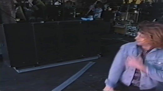 Bon Jovi - Wild in The Streets (Wembley Stadium, London, 23-06-95) 1º Noche | Canalbonjovifans