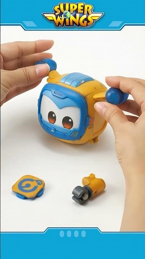 Superwings | Shorts | Happy New Year! Superpets Assembly #superwings