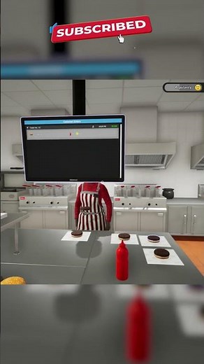 Fast Food Simulator: Prologue Gameplay | #shorts #fastfoodsimulator 14