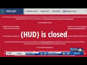 Low-Income Residents Could Lose Housing Due to Ongoing Gov. Shutdown