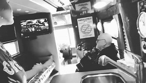 Tour Bus Shenanigans with Dave Mason... | Gretchen Rhodes