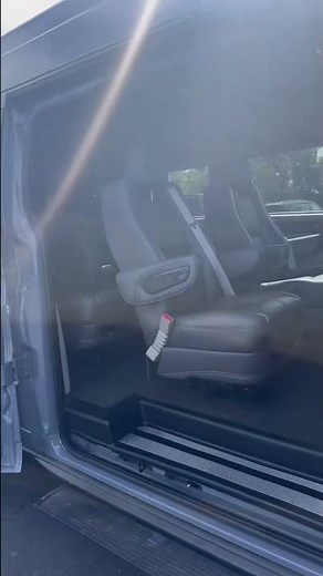 2021 Ford Transit Conversion Van