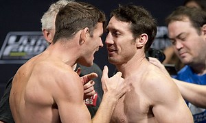 Michael Bisping: Tim Kennedy will beg for mercy when the pair fight