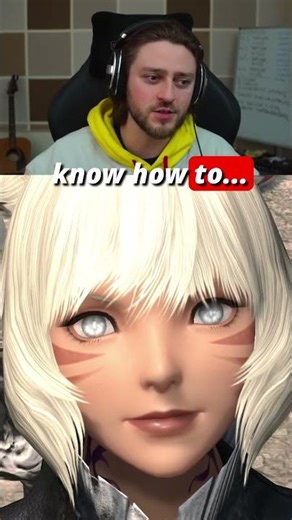 Without Y'shtola All would be LOST! #FFXIV