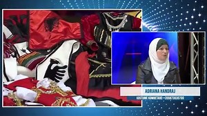2.4K views · 39 reactions | Ora Shqip ne ACTV. E ftuar ne studio Znj. Ardiana Handraj, Artizane e Shqipes. Emision nga Zef Pergega. | Albanian Community TV | Facebook