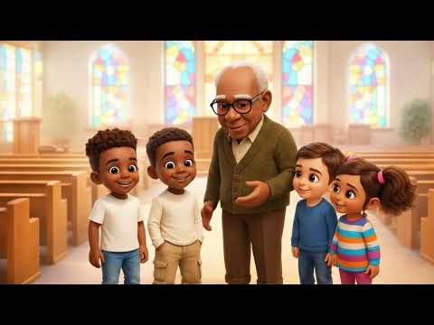 Giving Happily | God Loves a Cheerful Giver | Christian Kids Lesson