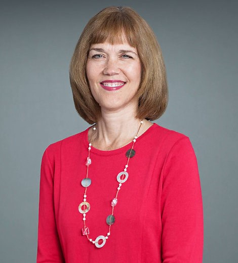 Carolyn Berry Condit | Biography