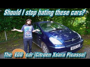 Citroen 05 Xsara Picasso Review
