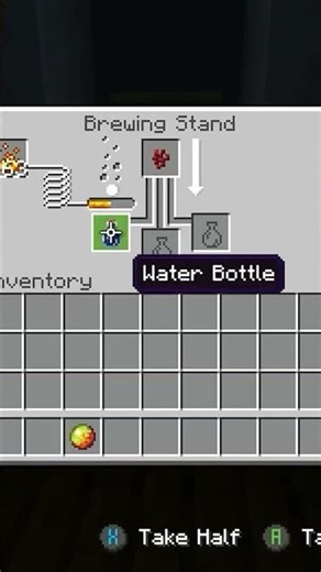 How to Make Fire Resistance Potion!