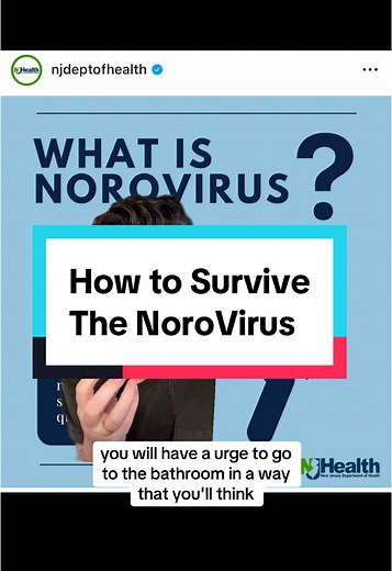 How to Survive the Norovirus: Essential Tips